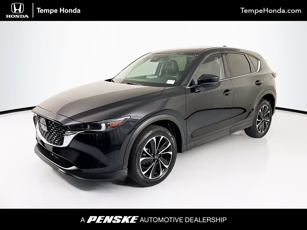 Thumbnail: 2022 Mazda CX-5 - 1