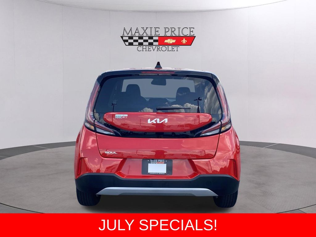 2025 Kia Soul LX - Photo 5