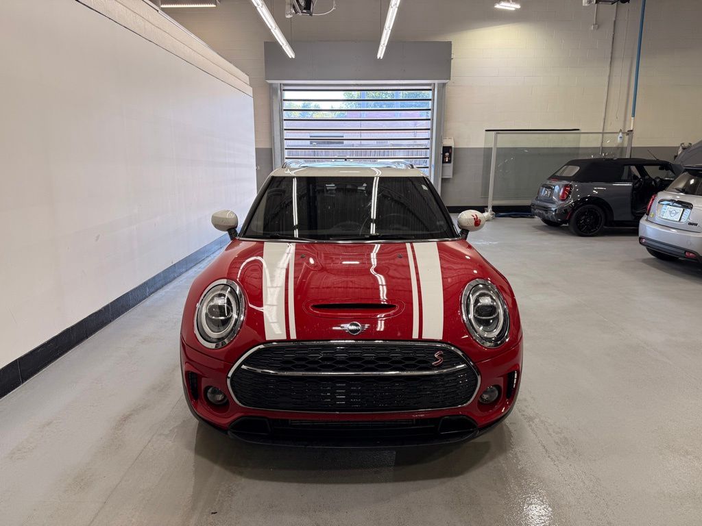 Thumbnail: 2020 MINI Cooper Clubman - 8