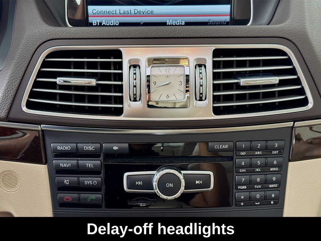 Used Car 2014 Mercedes-benz E-class  E 350 For Sale Under $15,000 In Austin, Texas