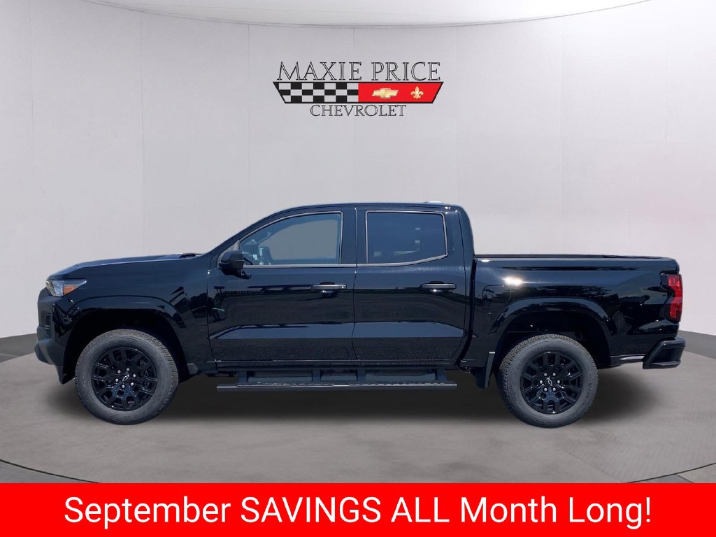 New 2026 Chevrolet Colorado Truck
