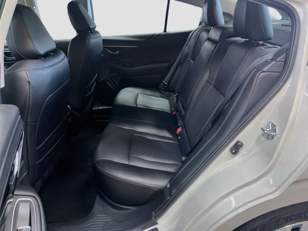 Used 2024 Crystal White Pearl Subaru Limited image 26