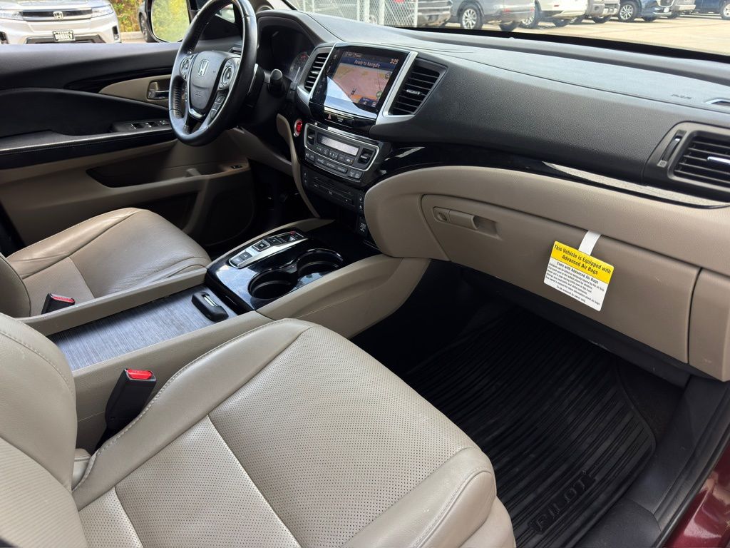 2018 Honda Pilot Elite  at Autostrade