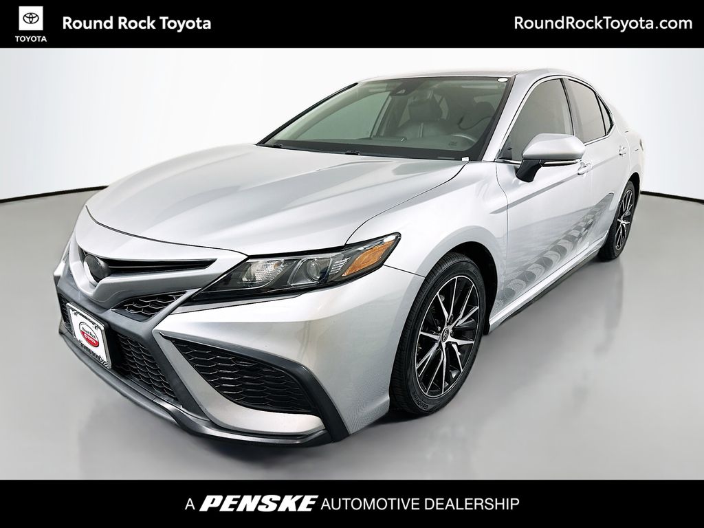 Thumbnail: 2022 Toyota Camry - 1