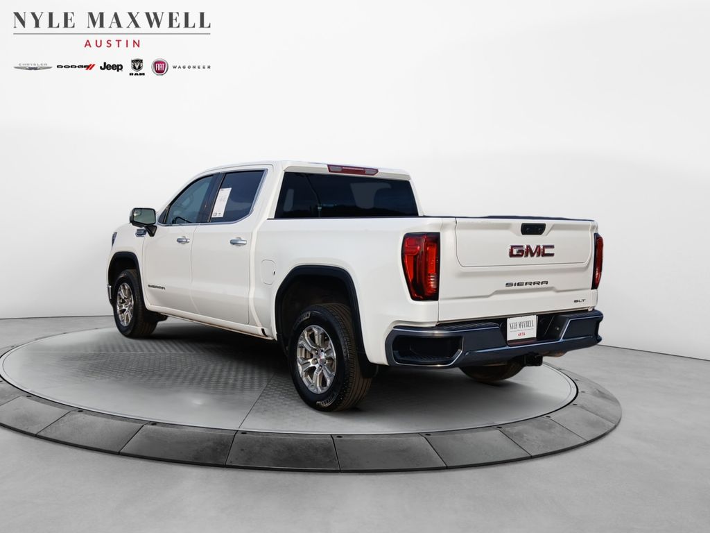 Used Car 2025 Gmc Sierra 1500  Slt For Sale Under $50,000 In Austin, Texas