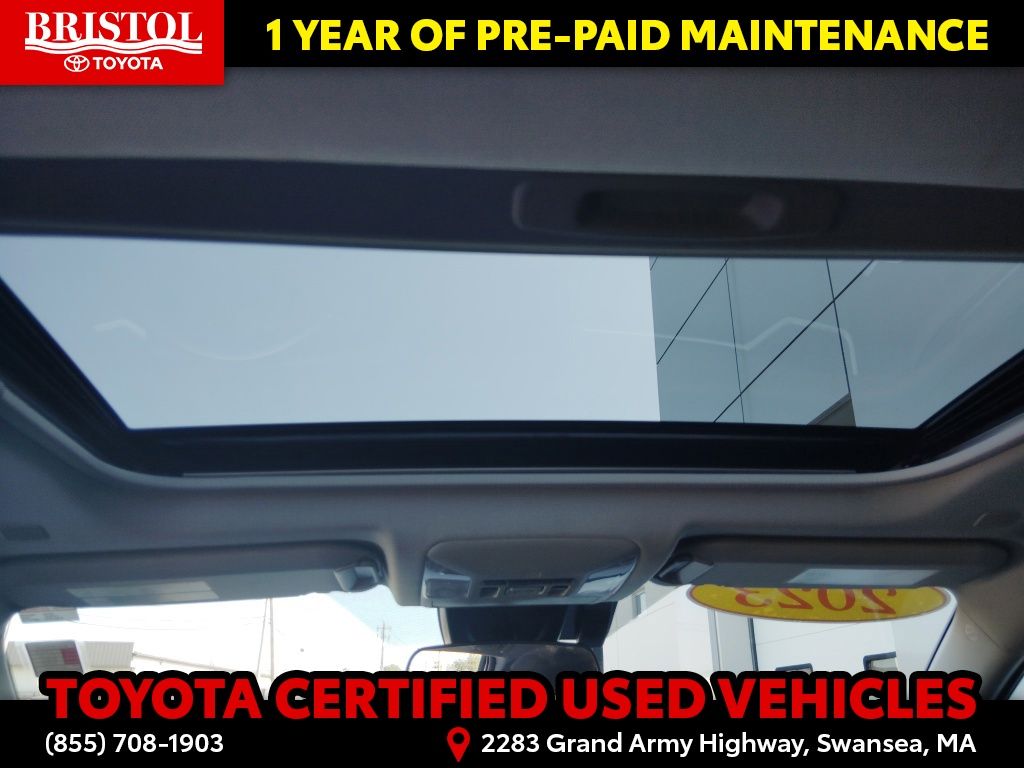 Used 2023 Toyota RAV4 SUV