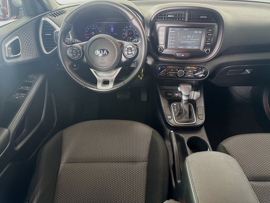 Used Car 2020 Kia Soul  X-line For Sale Under $15,000 In Austin, Texas