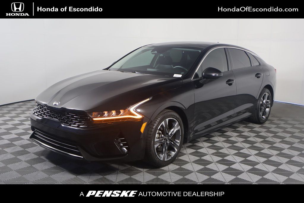 2021 Kia K5 EX -
                  Escondido, CA