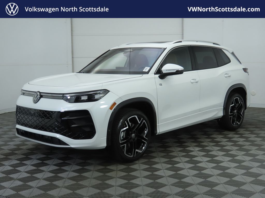Thumbnail: 2025 Volkswagen Tiguan - 1