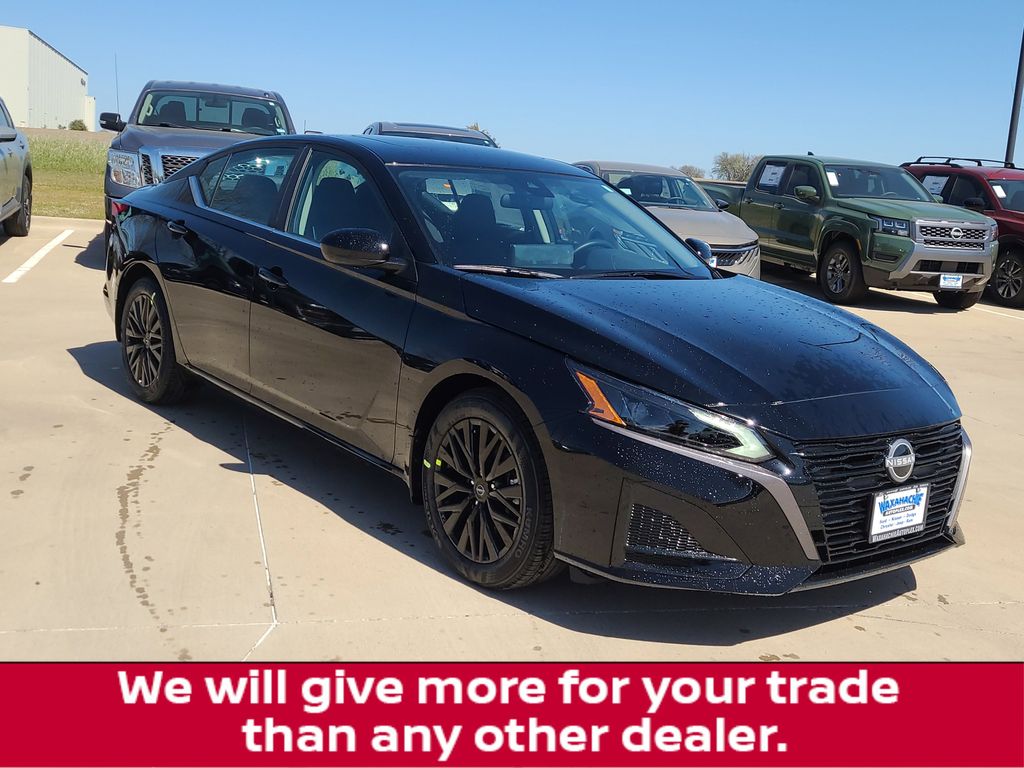 2026 Nissan Altima 2.5 SV FWD