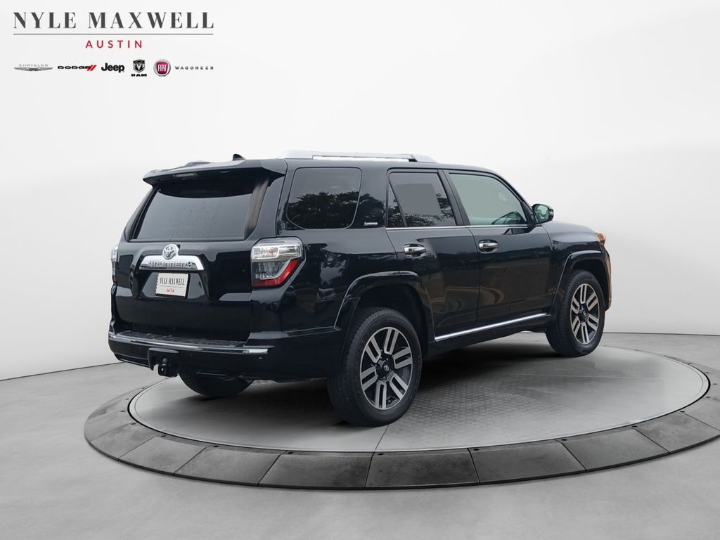 Used Car 2019 Toyota 4runner  For Sale Under $40,000 In Austin, Texas