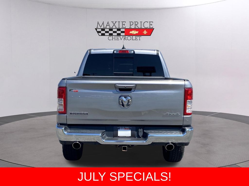 Used 2022 Ram 1500 Truck