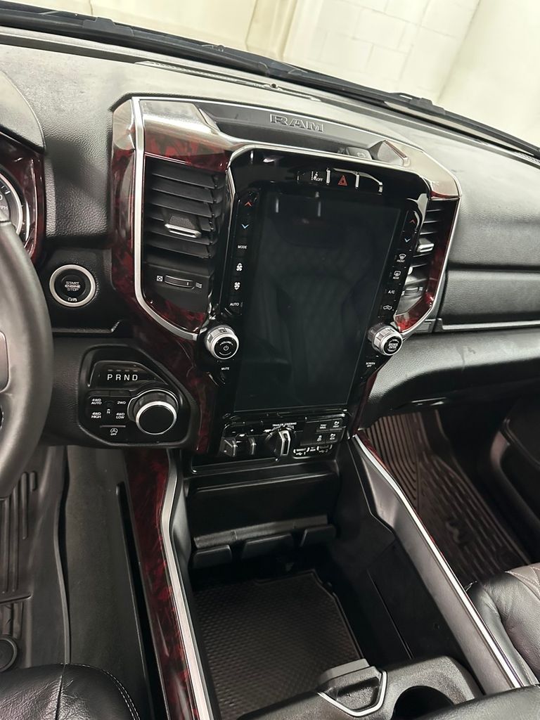 used 2024 Ram 1500 car, priced at $59,985