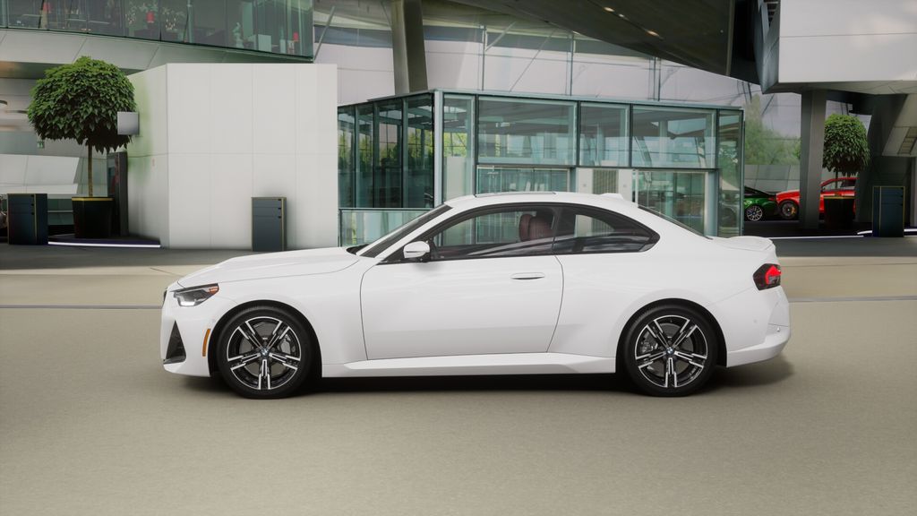Thumbnail: 2025 BMW 2 Series - 4
