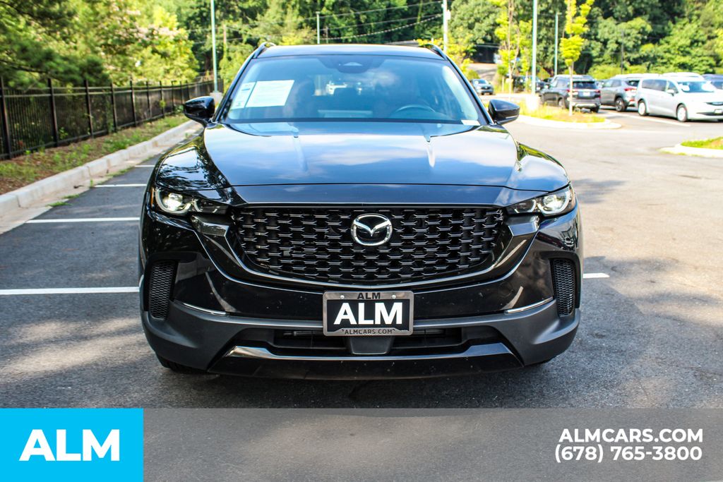 Used 2025 Black Mazda Premium image 10
