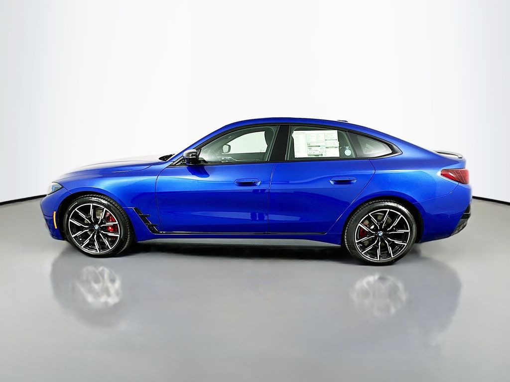 Thumbnail: 2026 BMW i4 - 8