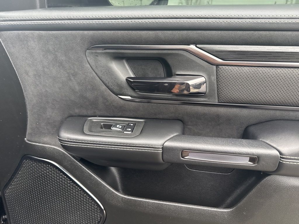 2025 Ram 1500 RHO Crew Cab 4x4 5'7" Box