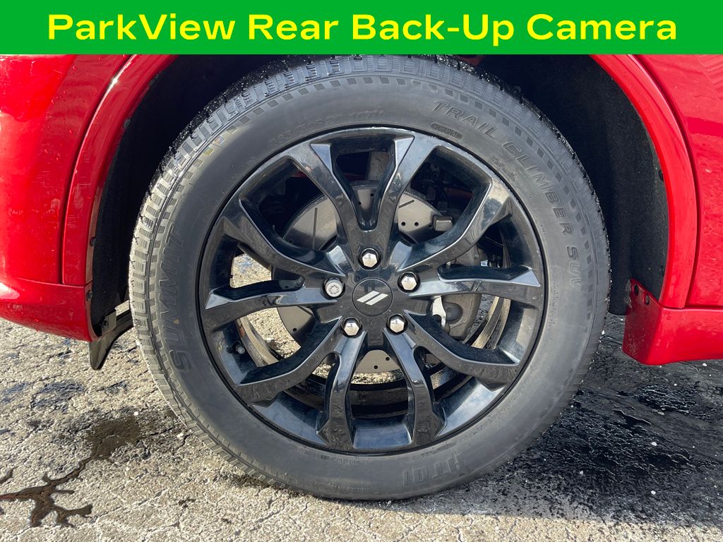 used 2019 Dodge Durango car, priced at $23,500