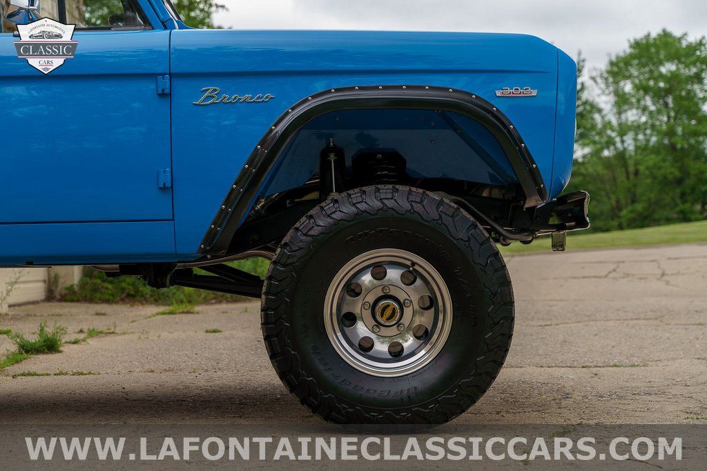 1969 Ford Bronco 159