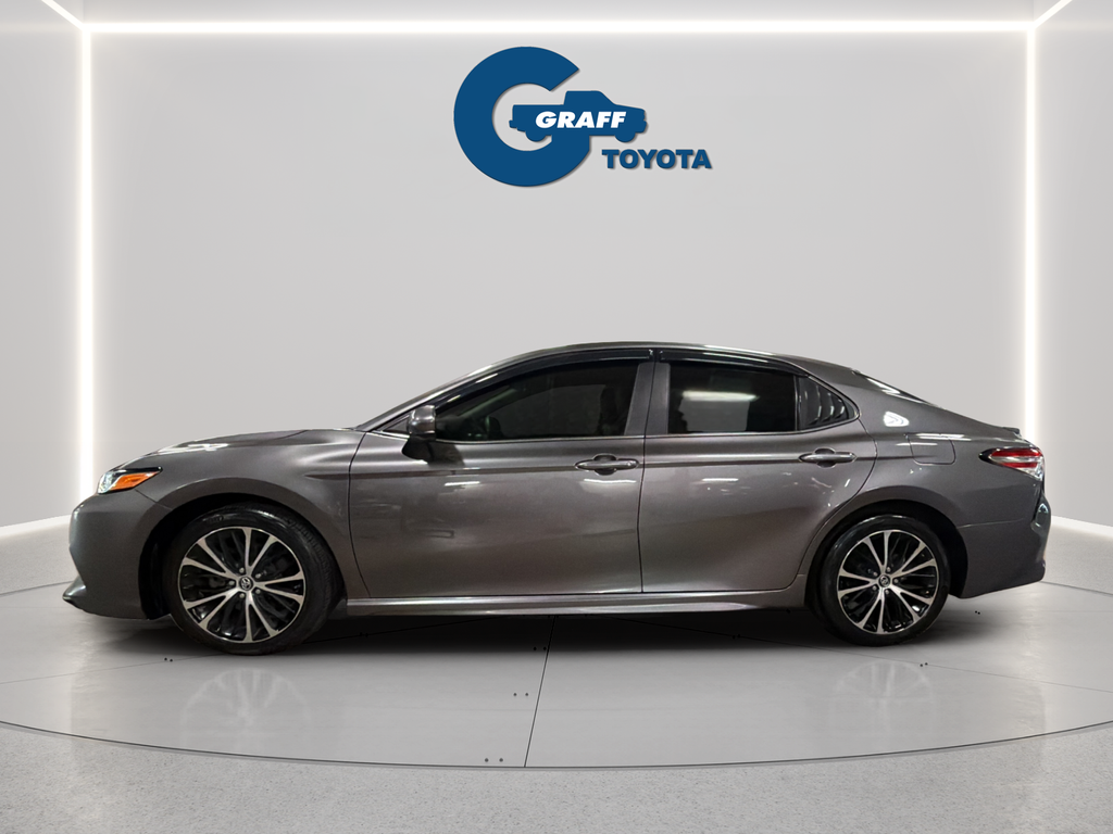 Used 2018 Toyota Camry Sedan