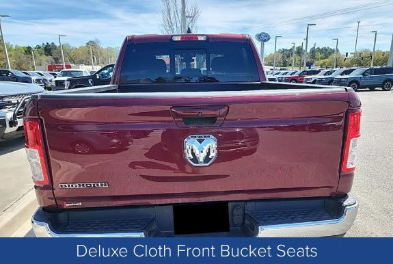 2022 Ram 1500 Big Horn Crew Cab 4x2 5'7" Box