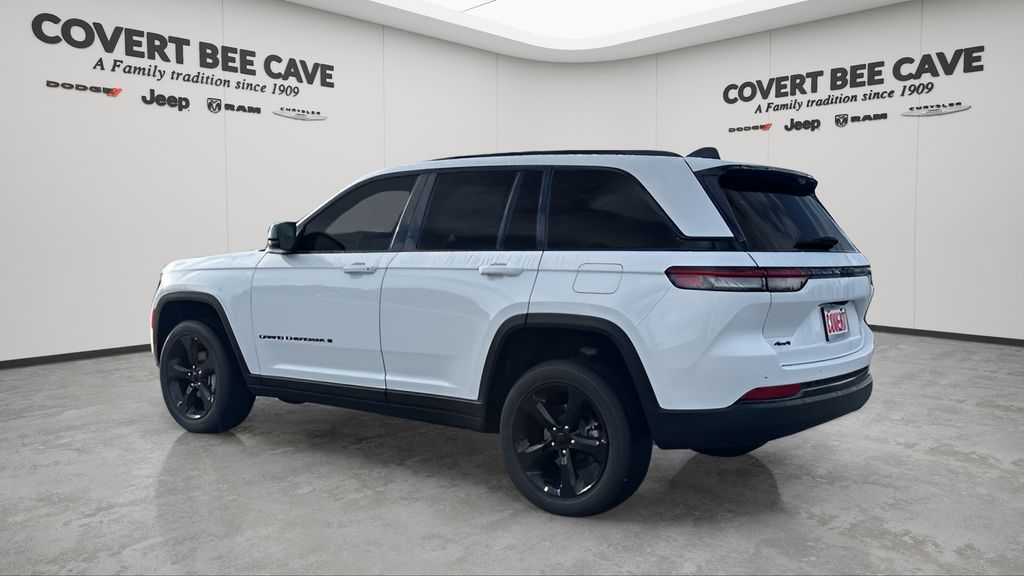 New Car 2025 Jeep Grand Cherokee  For Sale Under $50,000 In Austin, Texas