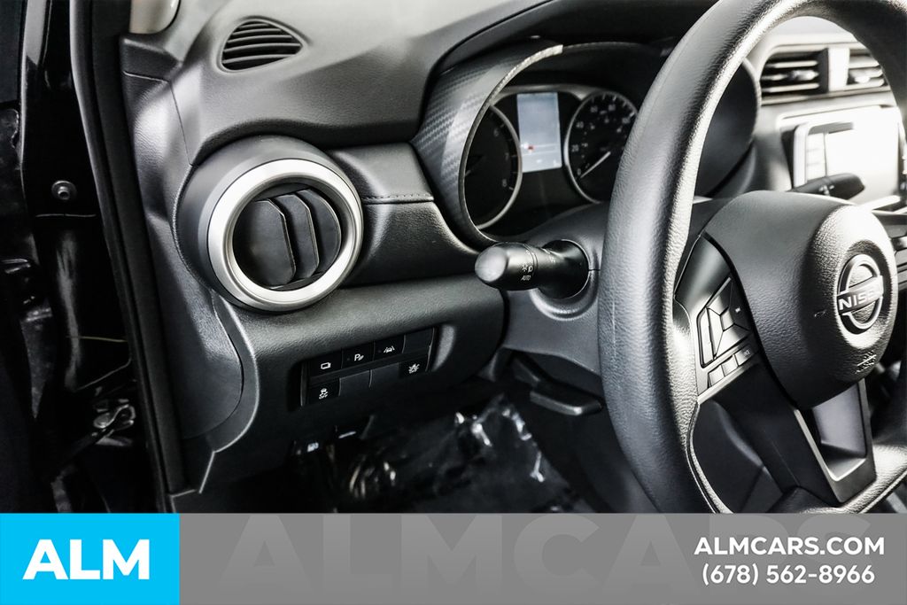 Used 2025 Black Nissan 1.6 S image 32