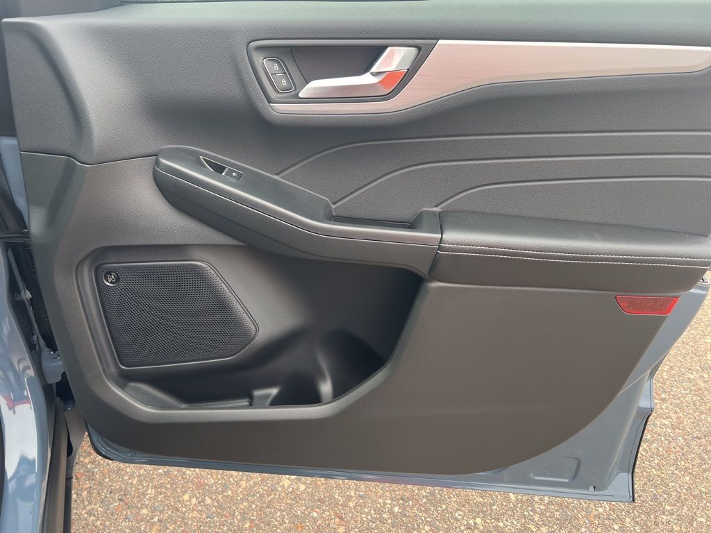 2025 Ford Escape Plug-In Hybrid