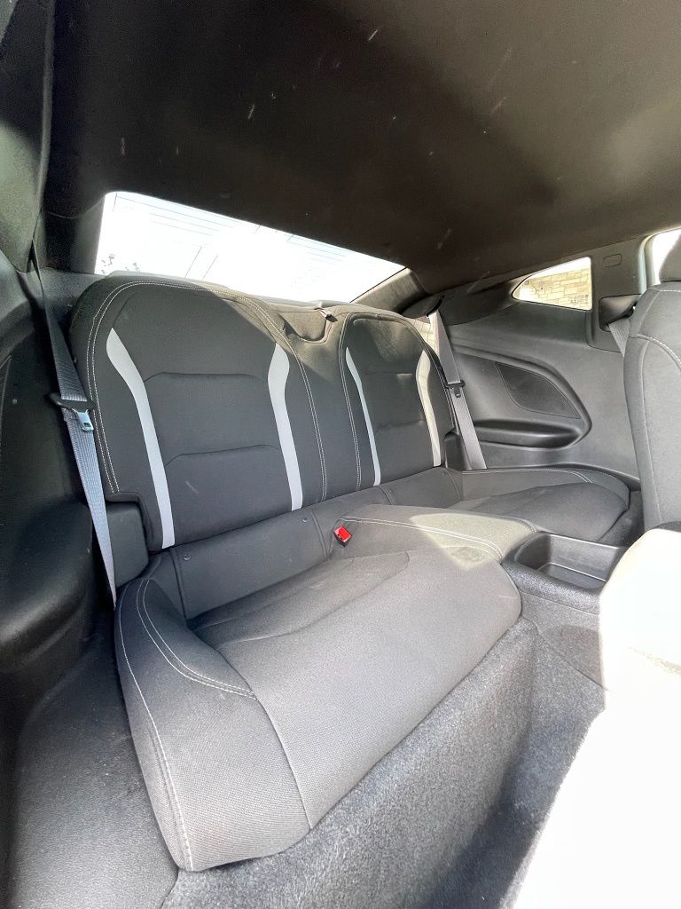 2020 Chevrolet Camaro 1LT Black at AutoSavvy Houston Southwest