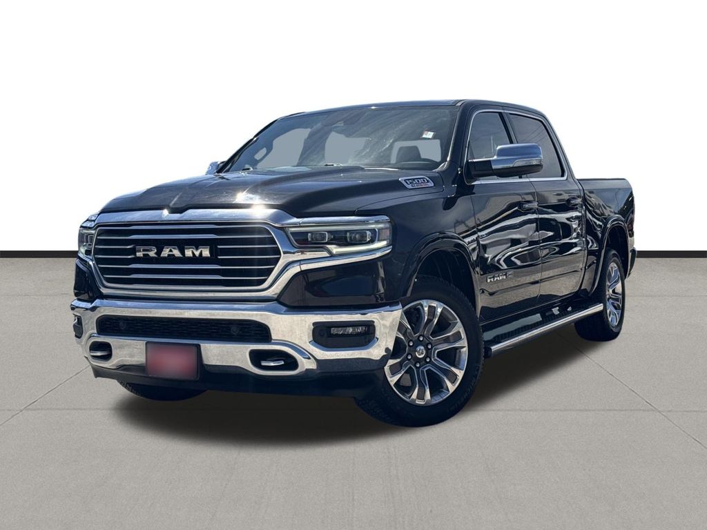 2021 RAM 1500 Limited Longhorn Crew Cab 4WD
