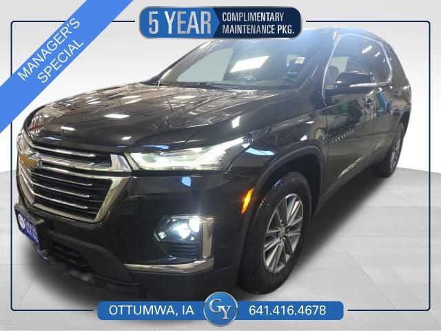 2023 Chevrolet Traverse LT Cloth AWD