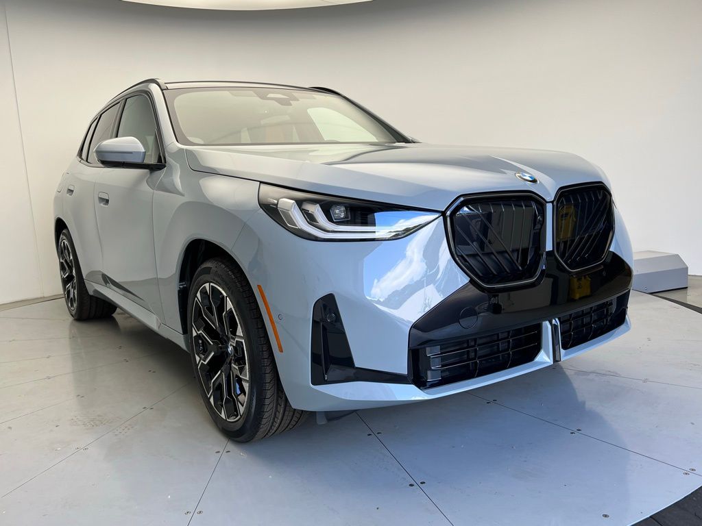 Thumbnail: 2026 BMW X3 - 2