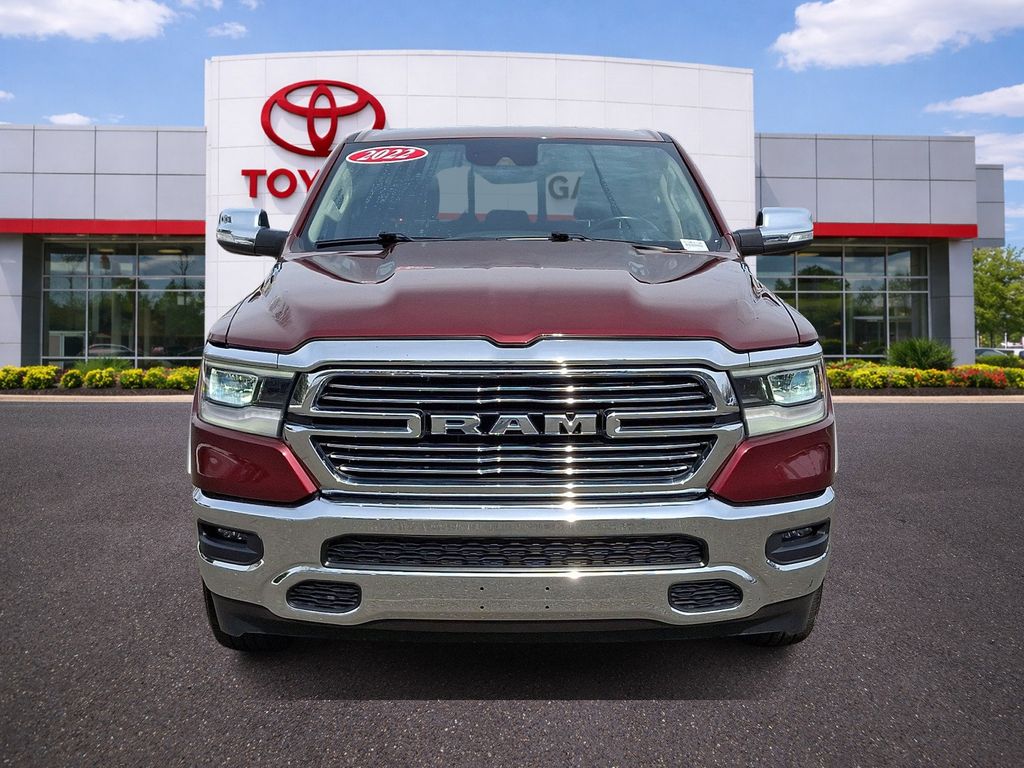Thumbnail: 2022 RAM 1500 - 2