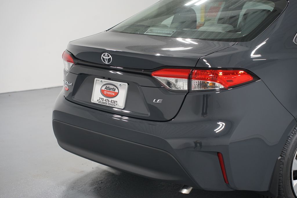 Thumbnail: 2025 Toyota Corolla - 9
