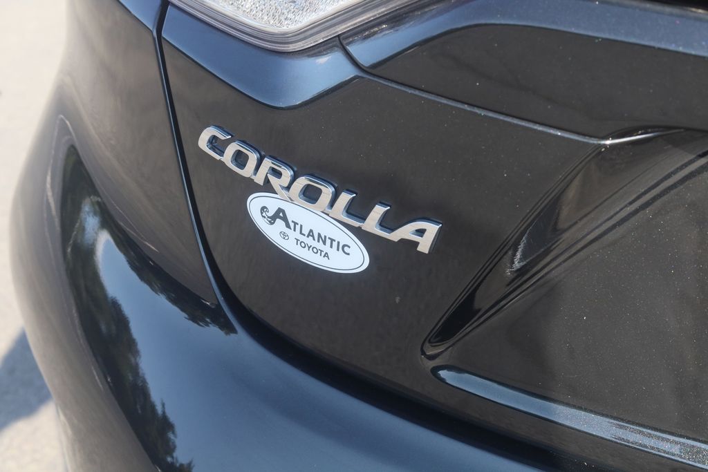 Used 2020 Toyota Corolla Sedan