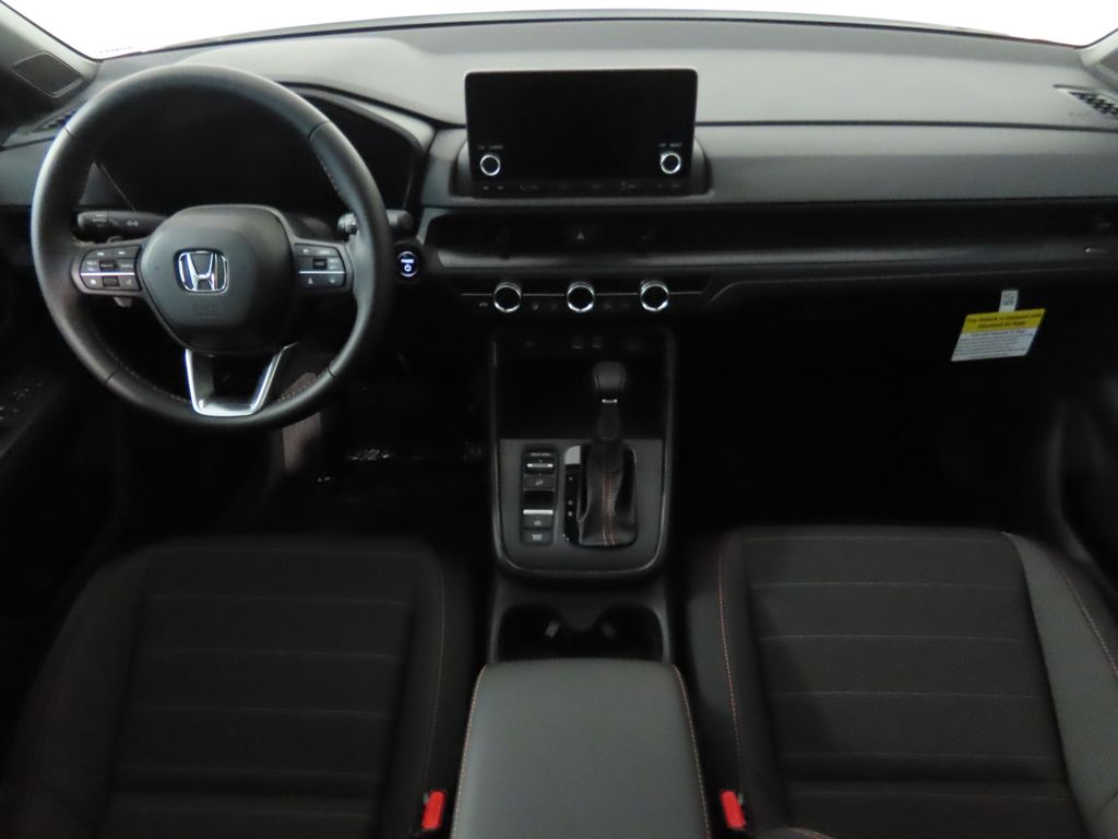 2025 Honda CR-V Sport 13