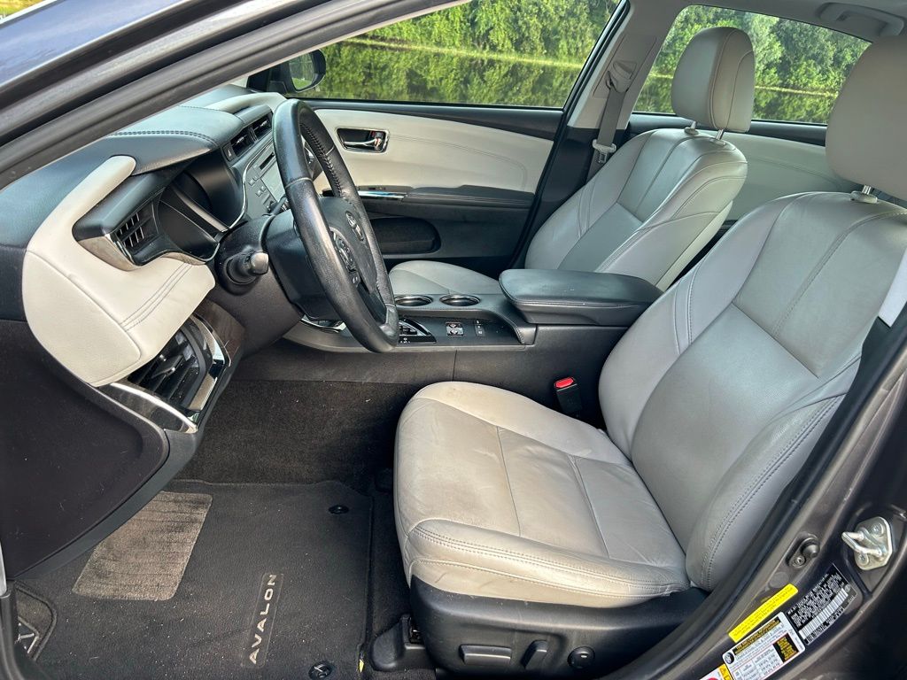 Thumbnail: 2016 Toyota Avalon - 14
