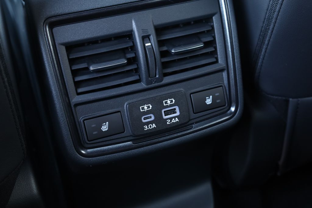 new 2026 Subaru Outback car, priced at $47,885