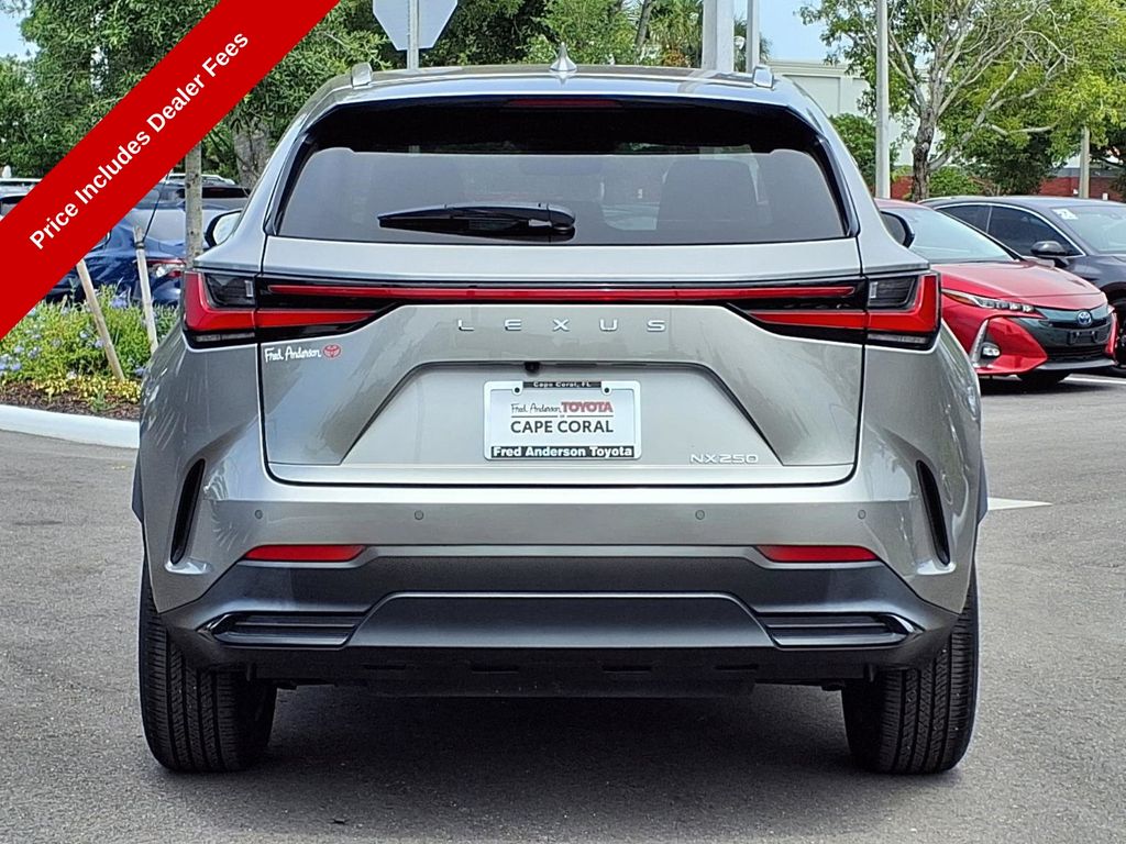 Used 2024 Lexus NX SUV