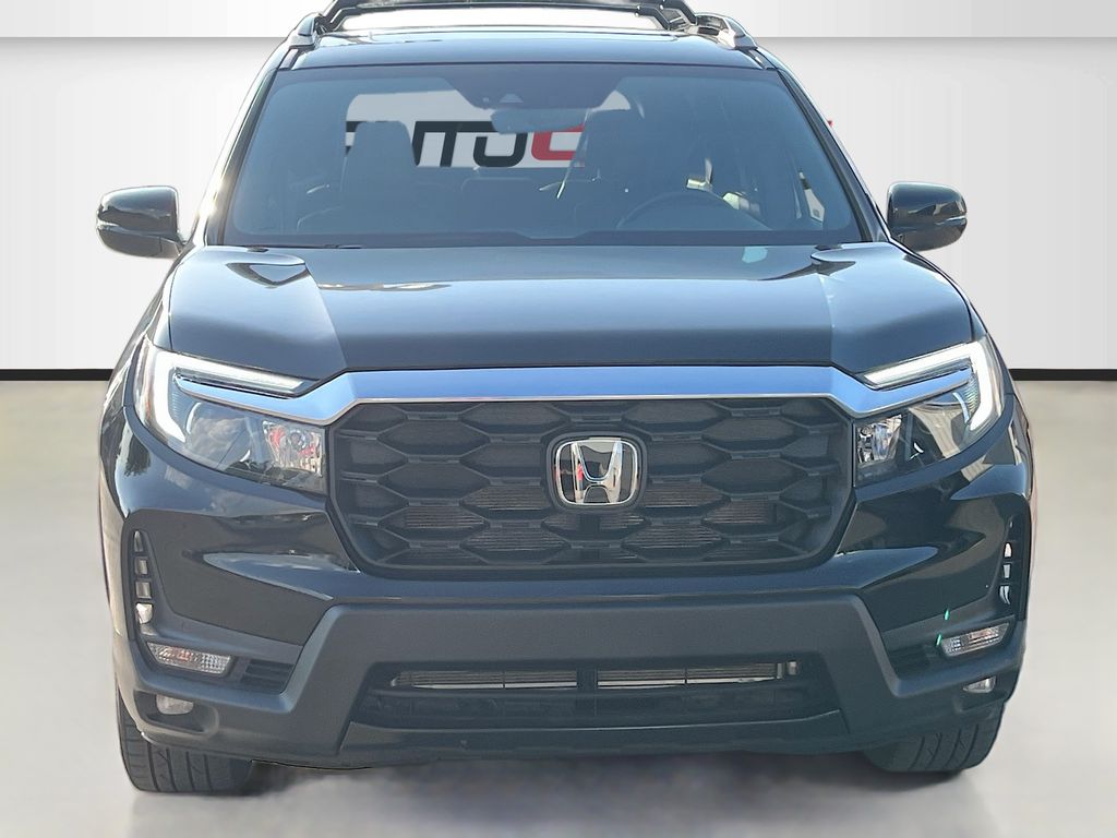 Used 2024 Black Honda Black Edition image 2