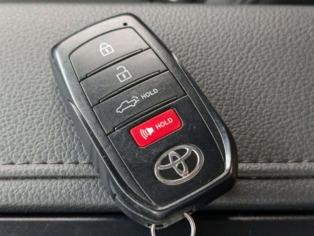 2024 Toyota Tundra SR