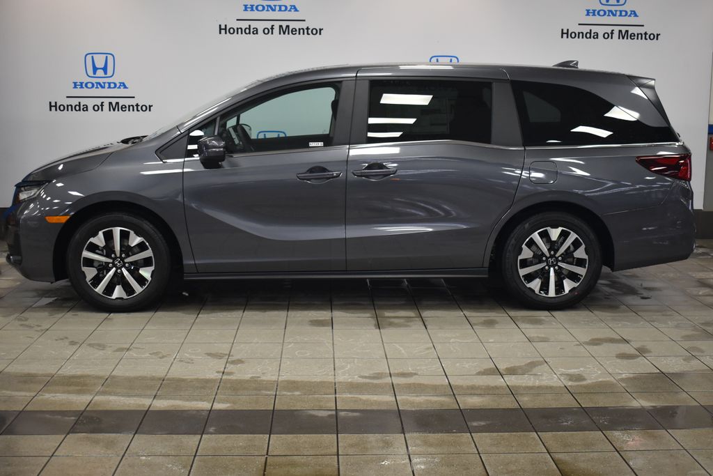 2025 Honda Odyssey EX-L 4