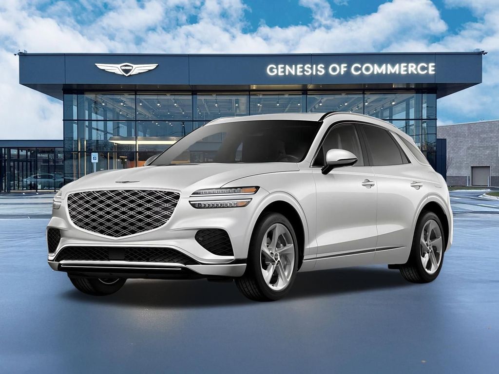 2026 Genesis GV70 2.5T Advanced