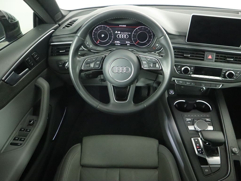 Thumbnail: 2018 Audi A5 - 9