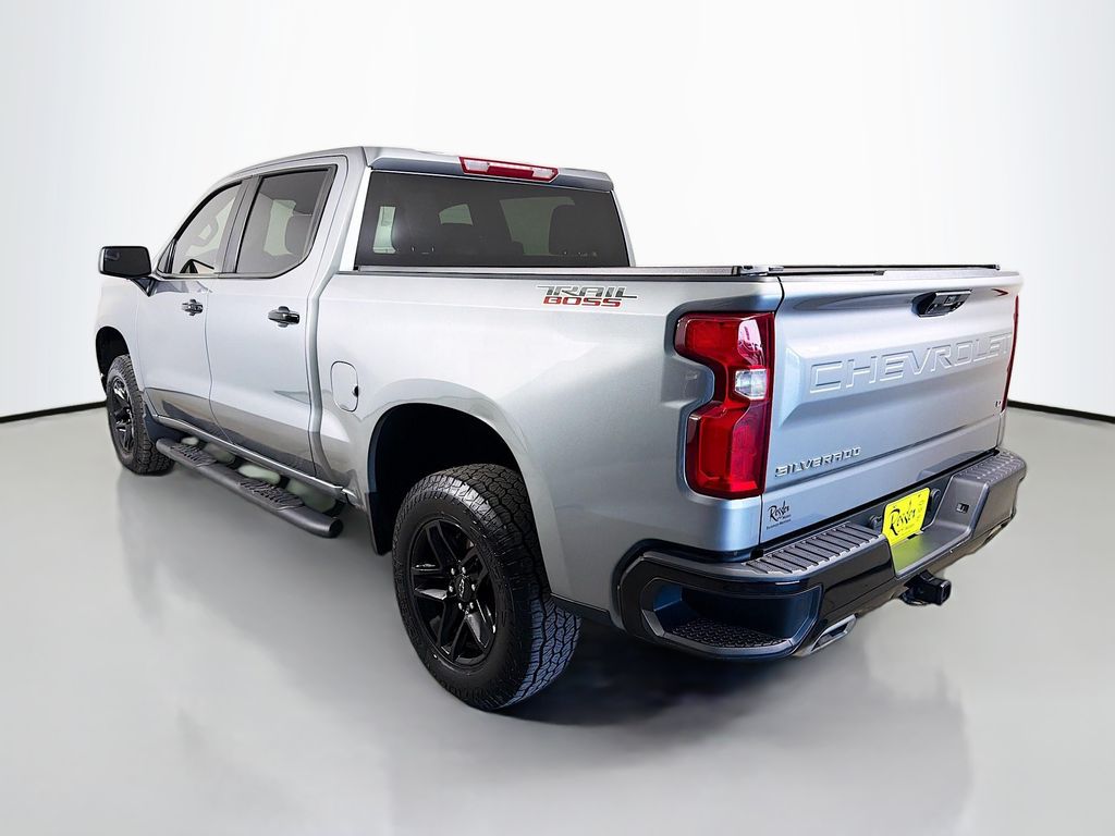 Used 2023 Chevrolet Silverado 1500 Truck