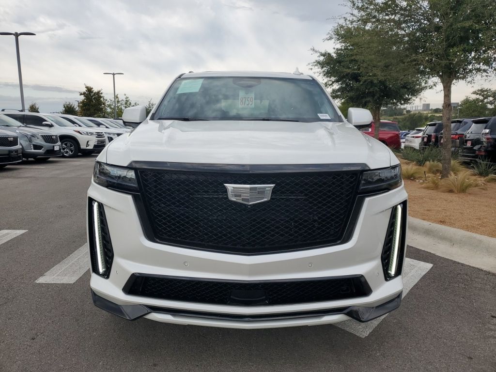 Used Car 2024 Cadillac Escalade  V-series For Sale Under $140,000 In Austin, Texas