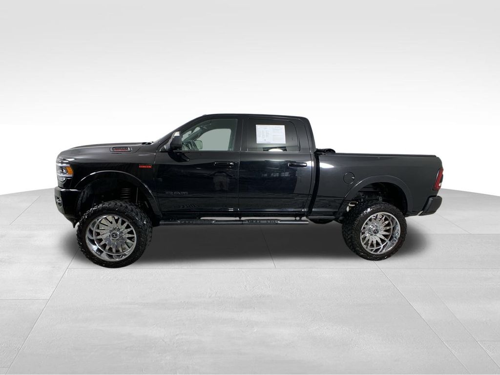 2022 Ram 2500 Laramie 3