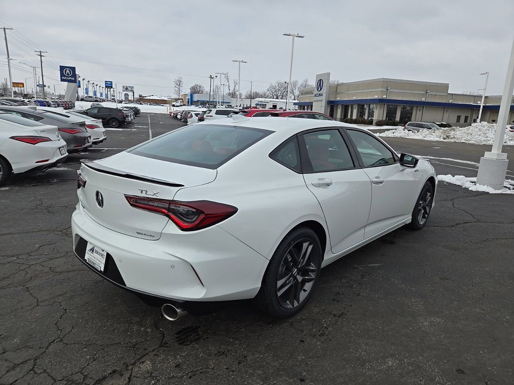 New 2025 Acura TLX For Sale in Fort Wayne, IN