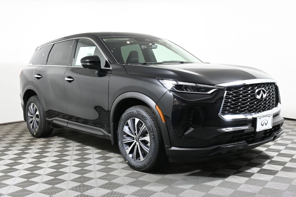 2025 INFINITI QX60 Pure 8