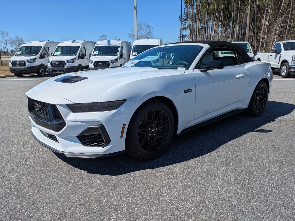 2026 Ford Mustang GT Premium